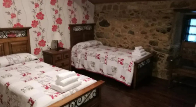 Номер Standard Casa de los Somoza