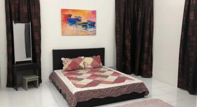 Sisik Homestay