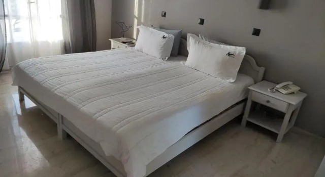 Двухместный номер Standard с видом на море Akti Hotel & Apartments