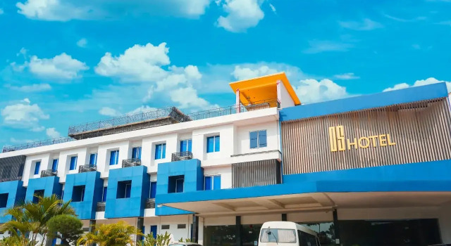 Os Hotel Tanjung Uncang Batam