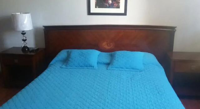 Habitación doble Estándar Hostal Tutamanda 2