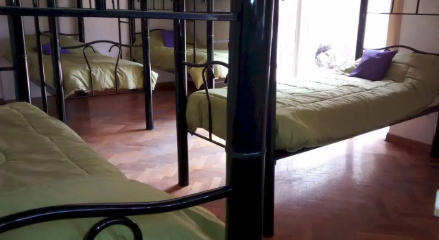 Gorilla - Hostel
