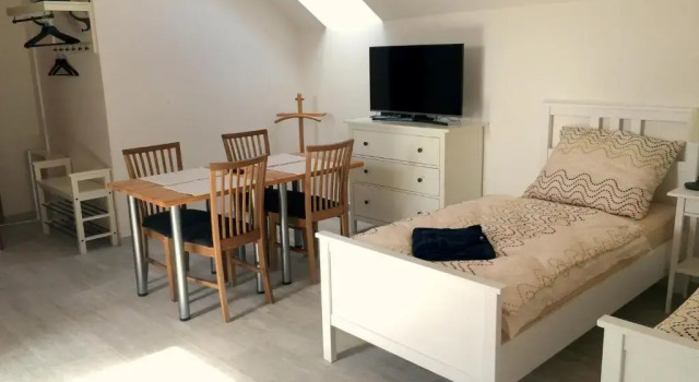 Студия Apartmány U Ořecha