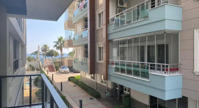Luxuzni apartman u Alanya 20m od mora, Đặt Căn hộ Alanya Alanya Coast, gần Kargicak Beach