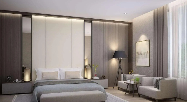 Двухместный номер Deluxe Wyndham Opi Hotel Palembang