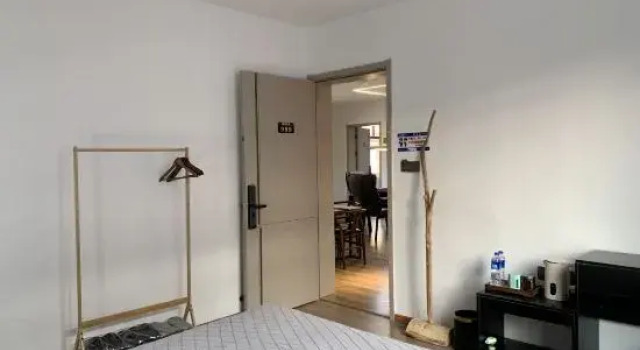 Люкс Tangwu Courtyard B&B