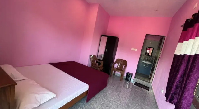 Номер Deluxe Goutami Prasad Jungle Stay