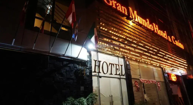 Gran Mundo Hotel & Suites, Buchen Sie Hotel Jesus Maria Lima