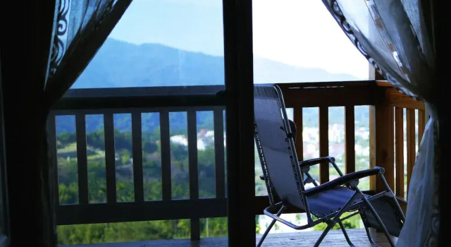 Номер Grand Sitou Flora's House B&B