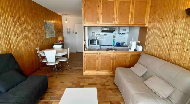 Studio Avec Balcon, Vue Panoramique Sur la Baie, Varaa Huoneisto Le Crotoy 