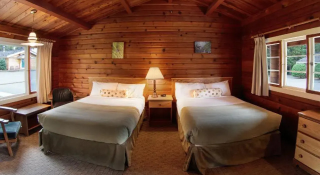 Номер Standard Jasper House Bungalows