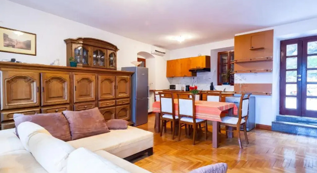 Вилла с 2 комнатами Villa & Apartments Perasto