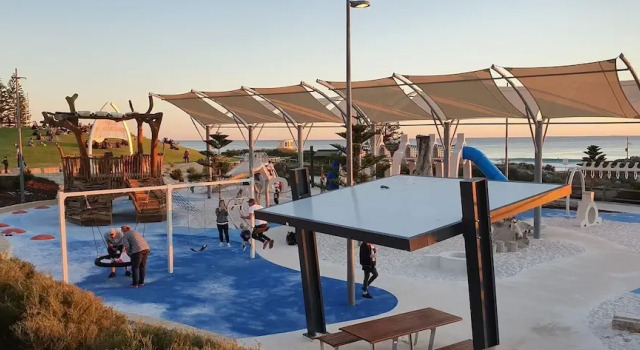 West Beach Lagoon 213, Reserva ahora Apartamento Hoteles en Perth con piscina, cerca de Scarborough Beach, Piscina