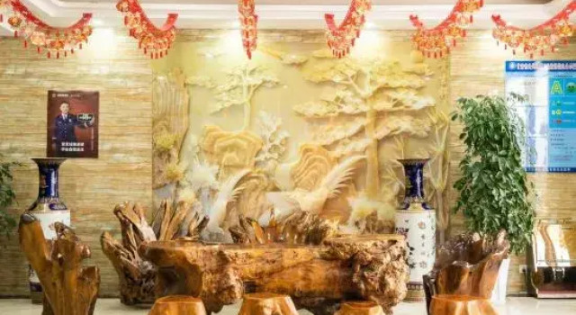 Zhangye Yushuiyuan Hotel.  Lushuiwan Resort Ganzhou Fucheng Store., Rezerwuj Ośrodek wypoczynkowy Hotele resortowe w Zhangye, Ośrodek wypoczynkowy
