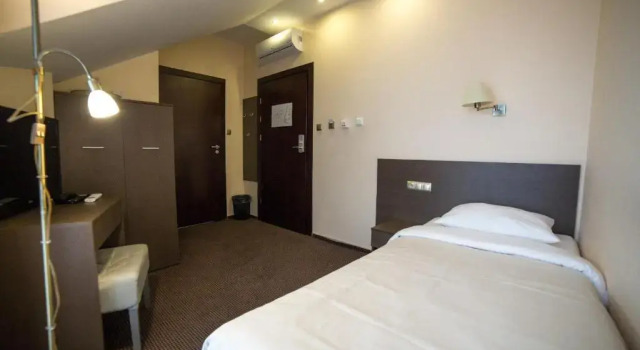 Одноместный номер Standard Hotel Sokołowska Airport Modlin