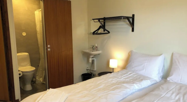 Номер Economy Jølster Lake View