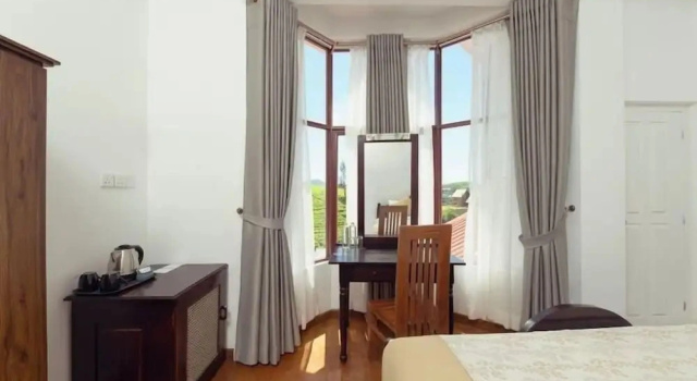 Двухместный номер Deluxe Palazzo Lake Gregory