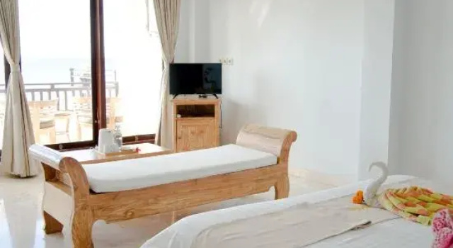 Двухместный номер Superior Alam Bali Beach Resort