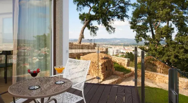 Номер Standard с балконом Convento do Seixo Boutique Hotel & Spa
