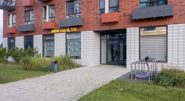 Comfort Studio apartment near Filatov Meadow metro station, Book Apartment Moscow Russia
