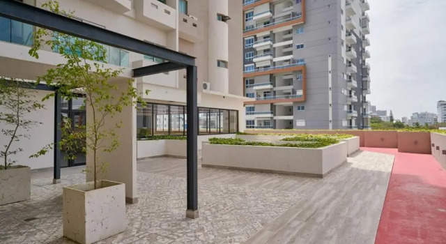 Brand New Harmony Apartment with Pool, Gym and Spa in La Julia