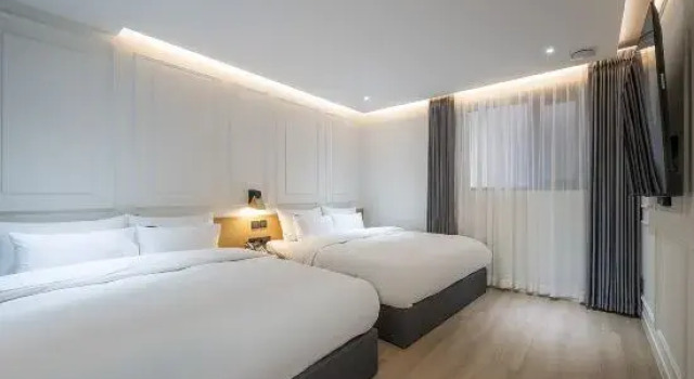 Номер Standard Mokpo Browndot Hotel Peace Square
