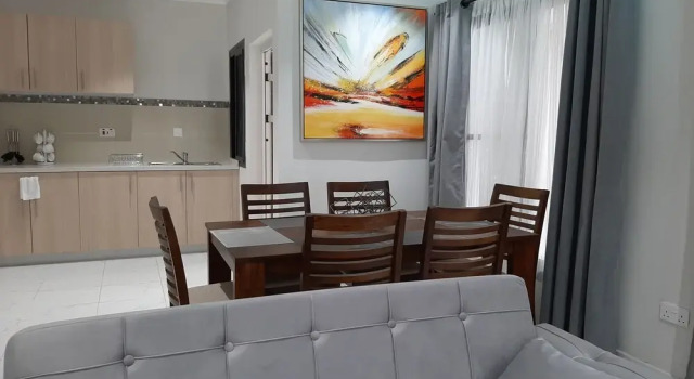 Blue Ocean Apartments  Brufut, Book Lejlighed Hoteller i Kombo Saint Mary med parkering, Parkering