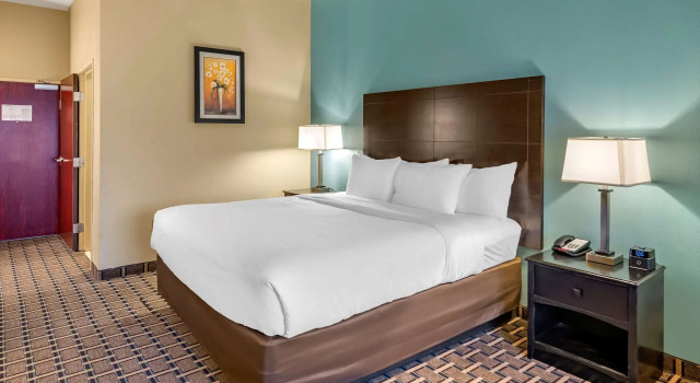 Люкс Business Comfort Suites Clovis North
