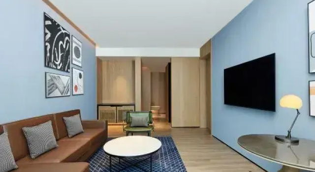 Люкс Executive Four Points by Sheraton Huzhou
