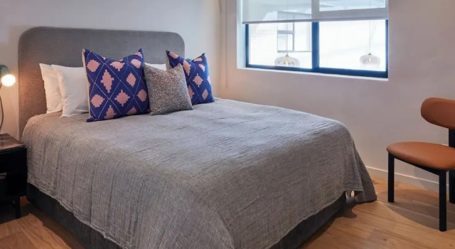 Номер Standard Пентхаус с 3 комнатами с балконом и с видом на горы Xenia Signature Collection by Totalstay