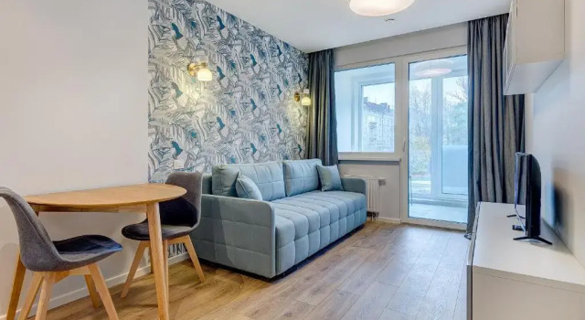 City Studio 1B in a great location, Book Hotel Hotels in Vilnius county with Parking, Parking