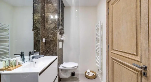 Апартаменты Villa Les Palmiers au Cap d Antibes