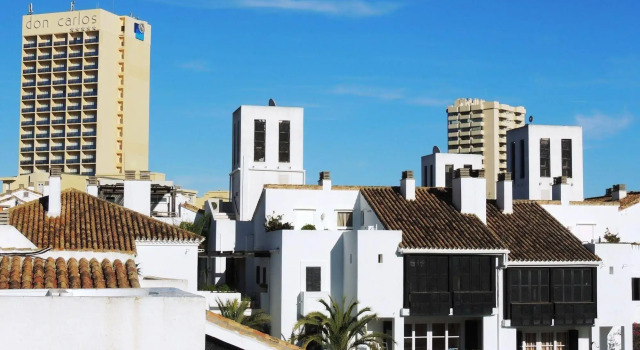 Jardines de las Golondrinas