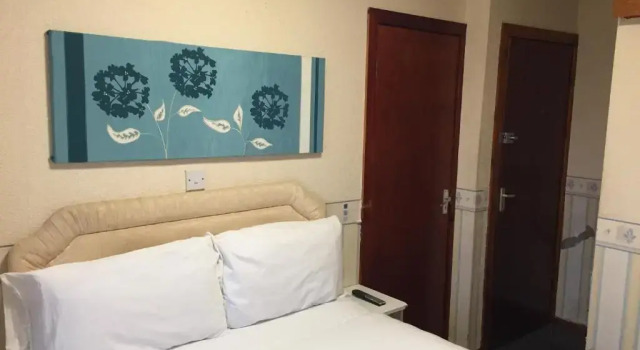 Четырёхместный семейный номер Standard Fortuna House Hotel