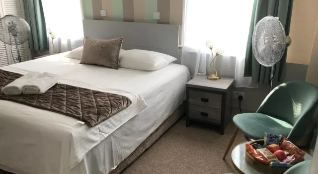 Двухместный номер Standard Brighton Surf Guest House