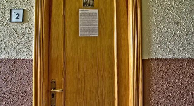Двухместный номер Standard Albergue Juvenil de Bustiello
