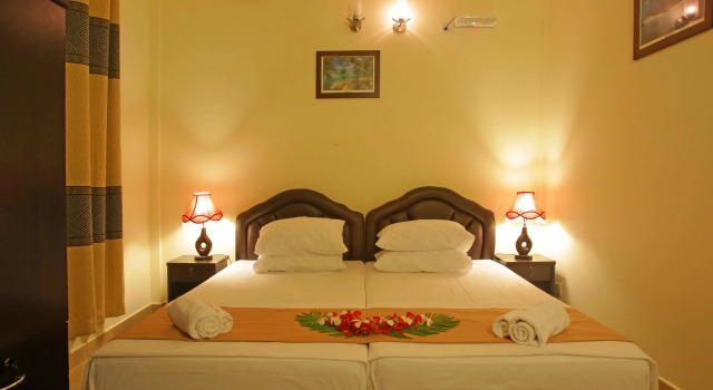 Hanifaru Transit Inn