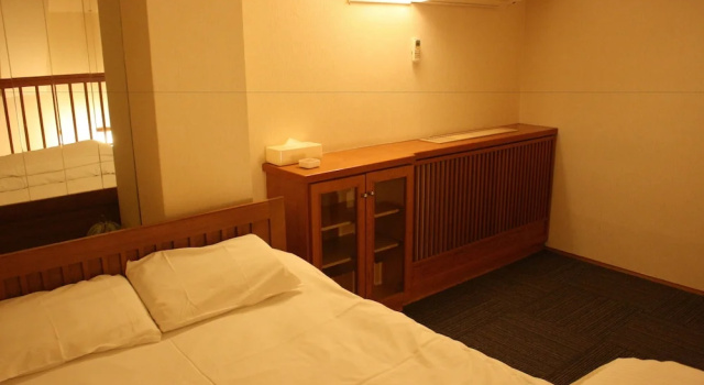 Номер Standard Hotel MUSE Osaka - Adults Only