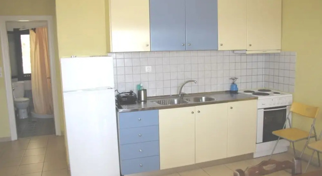 Апартаменты с 2 комнатами с балконом и с видом на море Apartments Ithaki Holidays