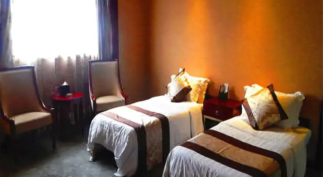 New Century International Hotel, Buchen Sie Hotel Hanshan China