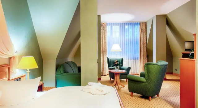 Полулюкс Hotel Villa Heine Wellness & Spa