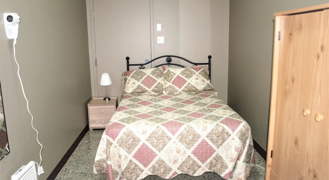 Полулюкс c 1 комнатой с видом на окрестности Auberge Internationale La Vieille École