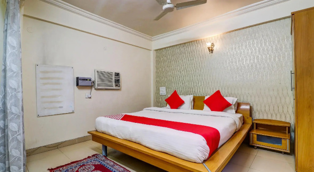 OYO 39911 Hotel Mangalam, Забронировать Отель Отели Лакхнау 3 звезды, 3*