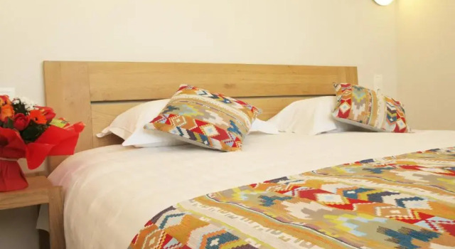 Номер Comfort Hotel Sables Dor