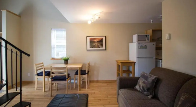 Номер Standard Reef Point Cottages
