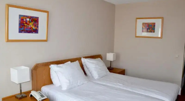 Двухместный номер Standard Fletcher Hotel Restaurant Carlton