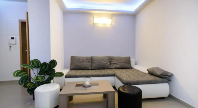 Апартаменты c 1 комнатой Lara Apartments
