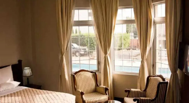 Двухместный люкс Deluxe The Congress Hotel