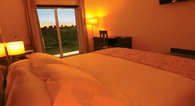 Двухместный номер Comfort с балконом Quinta das Ratoeiras