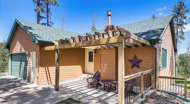 Lead Home in the Mountains w/ Hot Tub + Views!, Забронировать Отель Паудер-Хаус-Пас США